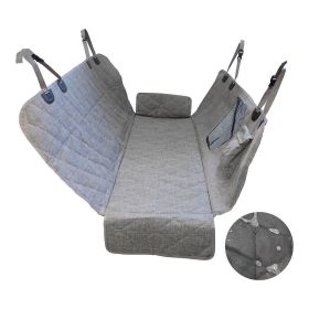 Household Everyday Using Pet Supplies (Color: Grey, Type: Pet entertainment)